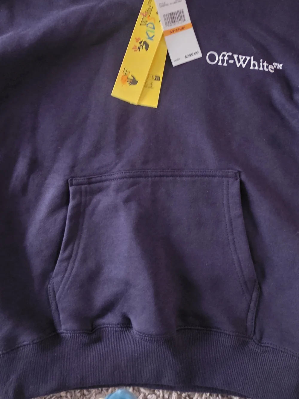 Off-White off white